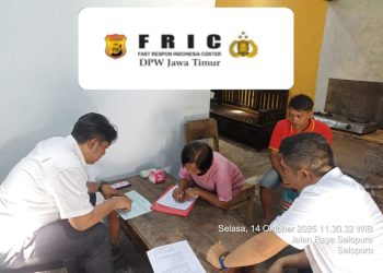 Polres Blitar Tegaskan Komitmen Akan Memproses Secara Prosedural, Kasus Yang muncul di Medsos