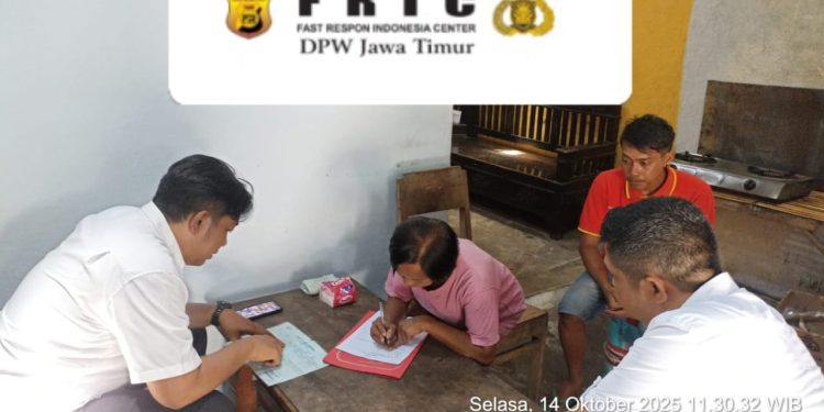 Polres Blitar Tegaskan Komitmen Akan Memproses Secara Prosedural, Kasus Yang muncul di Medsos
