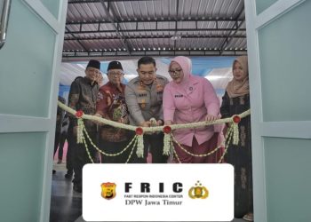 Kapolres Blitar Launching Satuan Pelayanan Pemenuhan Gizi (SPPG) di Jimbe, Wujud Dukungan Polri terhadap Generasi Sehat di Kabupaten Blitar