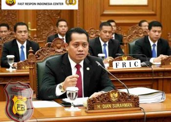 Seluruh Jajaran FRIC Ucapkan, Dirgahayu ke-80 Korps Brimob Polri Kepada: Dankobrimob dan Seluruh Jajarannya