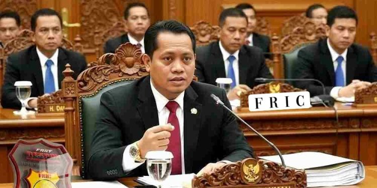 Seluruh Jajaran FRIC Ucapkan, Dirgahayu ke-80 Korps Brimob Polri Kepada: Dankobrimob dan Seluruh Jajarannya