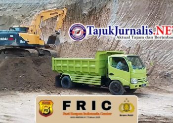 Marak Galian C ilegal di Wilayah Amurang, Diduga Polres Minsel Tutup Mata