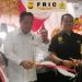 Peresmian Kantor FRIC Oleh Para Jenderal Di Mabes Polri, Bukti Nyata FRIC Di akui.
