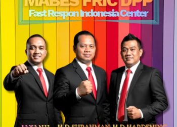 DPP FRIC Sampaikan Apresiasi atas Dukungan serta Kehadiran DPW se-Indonesia