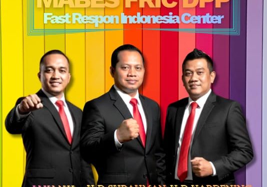 DPP FRIC Sampaikan Apresiasi atas Dukungan serta Kehadiran DPW se-Indonesia