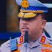 Jajaran Pimpinan Kakorlantas Polri, Berikan Arahan Tentang Disiplin Berlalu Lintas