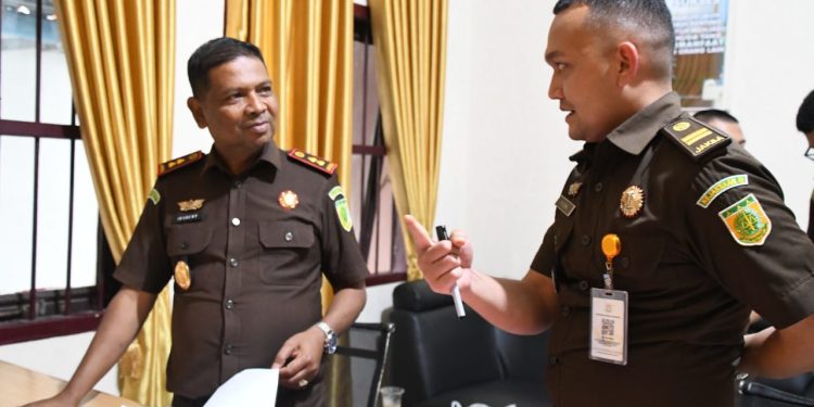 Berkas Perkara Dinyatakan Lengkap, Polres Aceh Timur Serahkan Tersangka Pembunuhan Kurir ke Jaksa