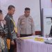 Kabag SDM Pimpin Langsung Rikmin Awal Seleksi Bintara Brimob di Mapolres Wajo