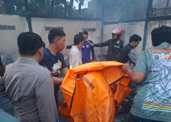 Usai Kebakaran di Tempe, Kapolsek Candra Said Nur: Masyarakat Diminta Lebih Waspada dan Cegah Potensi Kebakaran