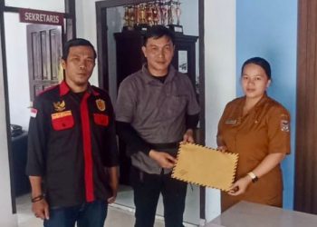 Pegiat Anti Korupsi Minta Inspektorat Minahasa Audit Menyeluruh Masa Ex Kades Dolly Nangley. Imbas TGR 27 Juta BUMDes Kasuratan.