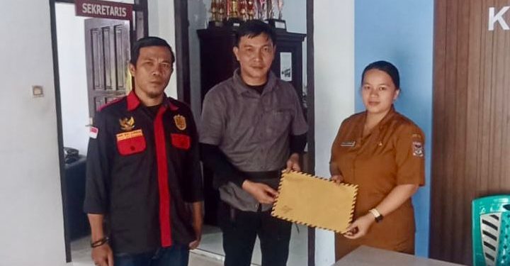 Pegiat Anti Korupsi Minta Inspektorat Minahasa Audit Menyeluruh Masa Ex Kades Dolly Nangley. Imbas TGR 27 Juta BUMDes Kasuratan.