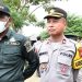 Polres Aceh Timur Kawal Penertiban dan Optimalisasi Aset Tanah Milik PT. KAI