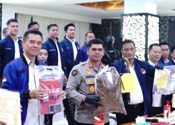 Usai Operasi Antik, Polda Jabar Serukan Peran Pemda dan Ulama untuk Pembinaan Sosial Pelaku Narkotika