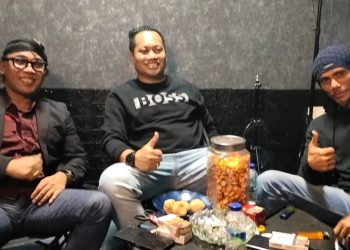 Kesepakatan Untuk berkolaborasi dan kolaborAktif seperti apakah yang di bicarakan antara Ketum FRIC , Ketum FWJ Indonesia dan Pengurus PWI Jakarta Barat saat mereka coffe break