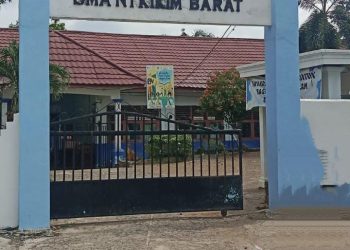 Sutrisno Kepsek SMAN 1 Kikim Barat Diduga Raja Pungli Dinas Pendidikan Provinsi Terkesan Buta Tuli