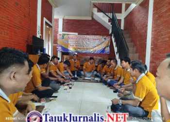 PWI Sampang Mantapkan Arah Kerja Usai Muscab, Rakernas Rumuskan Penguatan Profesionalisme dan Fungsi Organisasi