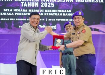 Menko Polkam: Menwa, Organisasi Strategis Dalam Sistem Pertahanan Semesta
