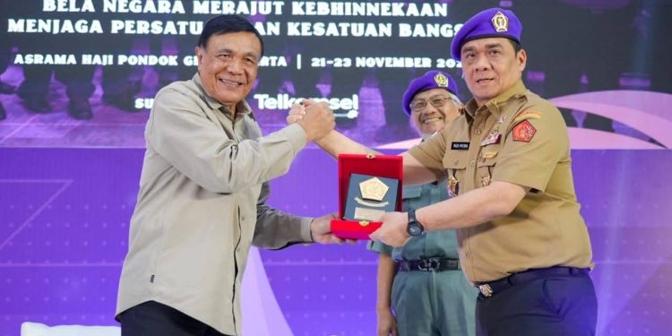 Menko Polkam: Menwa, Organisasi Strategis Dalam Sistem Pertahanan Semesta