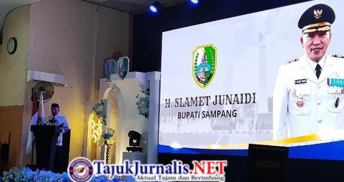 Bupati Tekankan Prioritas Anggaran, Pilkades Sampang Dijadwalkan Tahun 2027