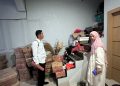 Ipda Muh. Yunus Pimpin Pemeriksaan TKP Pencurian di Dusun Awotarae, Maniangpajo