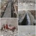 Lajutan Pembanguan Drainase Desa Muara Cawang Lasel APBD TA 2025 Diduga Asal-Asalan Pengawas Terindikasi Buta Tuli