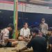 Polsek Sabbangparu Gelar Patroli Biru Humanis, Warga Merasa Lebih Tenang di Malam Hari