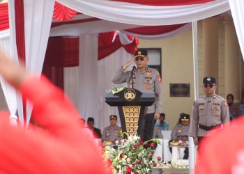 As SDM Kapolri Buka Peningkatan Kemampuan TOT Instruktur Polisi Sadar Berkarakter Di Purwakarta, Wujudkan Polri Yang Responsif Melayani Masyarakat