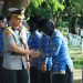 Polda Sulsel Gelar Upacara Ziarah dan Tabur Bunga Peringati HUT Ke-54 KORPRI