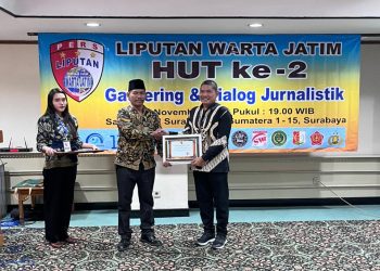 HUT Media LWJ dan Pesan Etik Ketum PJI