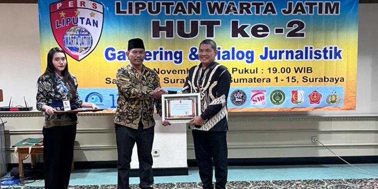HUT Media LWJ dan Pesan Etik Ketum PJI