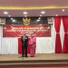 Kapolres Wajo Pimpin Wisuda Purnabakti, Hargai Pengabdian Personel Polres Wajo yang Pensiun