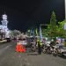 Pamtur Lalin Sat Lantas Polres Wajo Pastikan Kegiatan HIPMI Wajo Festival Internasional 2025 Berjalan Lancar
