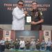 Kejati Aceh Terima Kunjungan Kerja Sektaris Jaksa Agung Muda Pidana Militer Dalam rangka Monev. Kinerja Serta Supervisi Terhadap Pelaksanaan Tugas Bidang Pidana Militer di Wilayah Aceh.