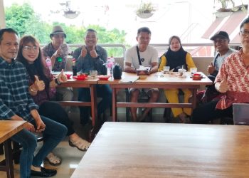 BPJN Sulut Gelar Upacara Bersama Peringati HUT ke-80 Hari Bakti PU