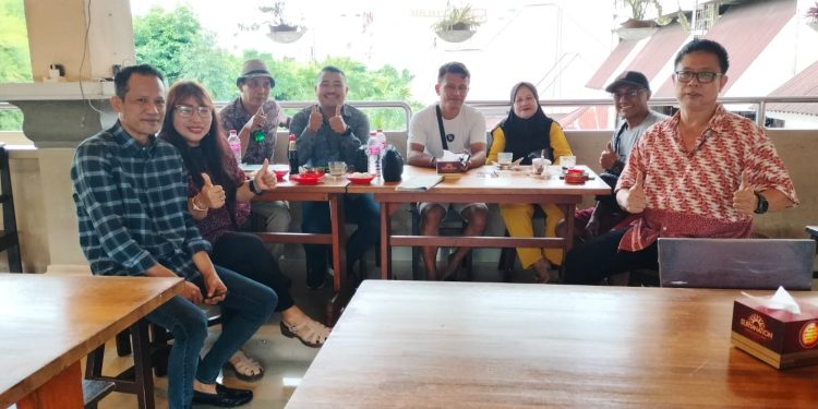 BPJN Sulut Gelar Upacara Bersama Peringati HUT ke-80 Hari Bakti PU