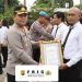 31 Personel Polres Nganjuk Berprestasi Terima Penghargaan Ungkap kasus Pembunuhan dan Perampasan Motor