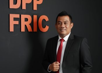 Seluruh Jajaran Fast Respon Indonesia Center (FRIC), Mengucapkan Dirgahayu Korps POLAIRUD Ke-75