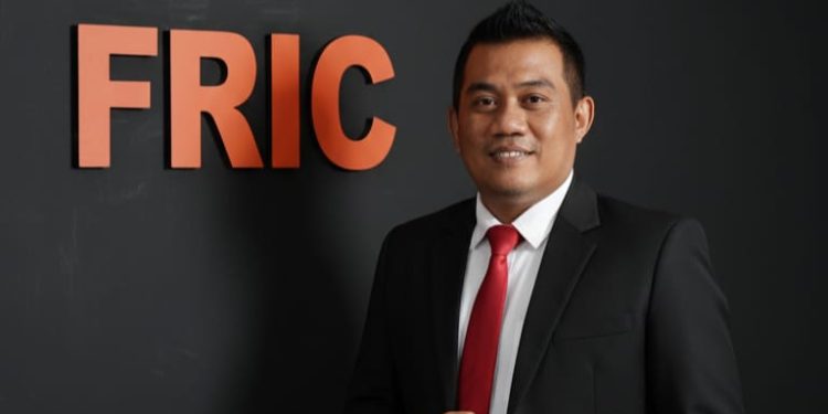 Seluruh Jajaran Fast Respon Indonesia Center (FRIC), Mengucapkan Dirgahayu Korps POLAIRUD Ke-75