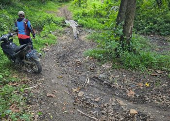 Polres Wajo Lakukan Pemetaan Kebutuhan Pembangunan Dan Perbaikan Jembatan Di Seluruh Polsek Jajaran