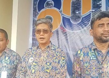 BPJN Sulut Gelar Upacara Bersama Peringati HUT ke-80 Hari Bakti PU