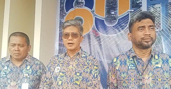 BPJN Sulut Gelar Upacara Bersama Peringati HUT ke-80 Hari Bakti PU