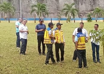 BPJN Wilayah XV Sulut Gelar Aksi Humanis Jelang Hari Bakti PU ke-80 Tahun