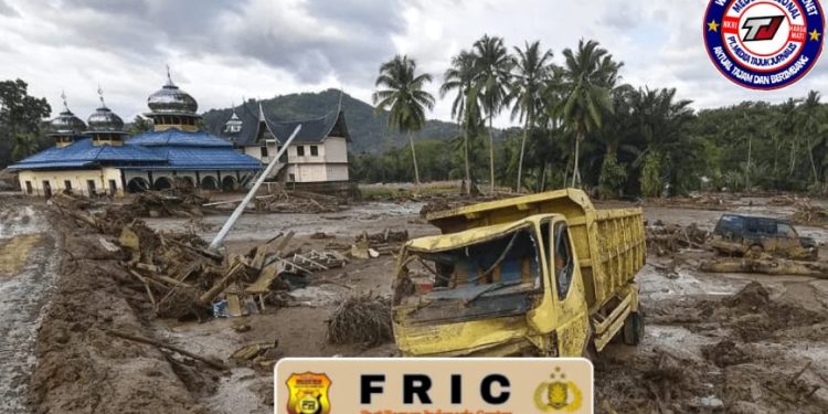 Presiden Putin sampaikan duka cita atas banjir besar di Sumatera