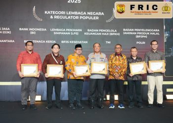 Wakapolri Terima Disway Award, Polri Tegaskan Komitmen Perkuat Kepercayaan Publik dan Sinergi Media