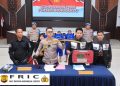 Polisi Ringkus Komplotan Begal Remaja, Dua Pelaku Utama dan Satu Penadah Diamankan