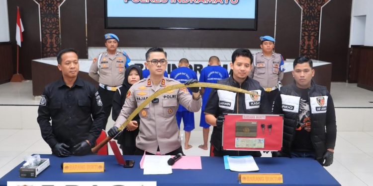 Polisi Ringkus Komplotan Begal Remaja, Dua Pelaku Utama dan Satu Penadah Diamankan
