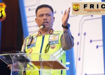 Kakorlantas Mobilisasi Jajaran, Bantu Wilayah Terdampak Bencana Demi Kemanusiaan