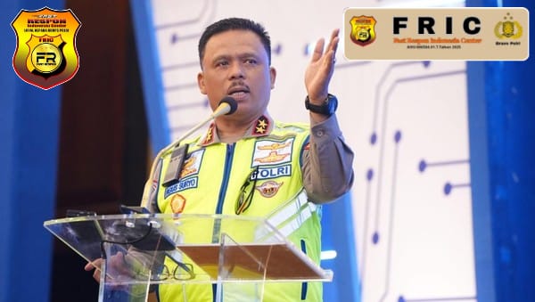 Kakorlantas Mobilisasi Jajaran, Bantu Wilayah Terdampak Bencana Demi Kemanusiaan