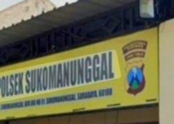 Klarifikasi Polsek Sukomanunggal Soal Isu Pelepasan Pelaku Judol: Tak Ada Permainan Uang
