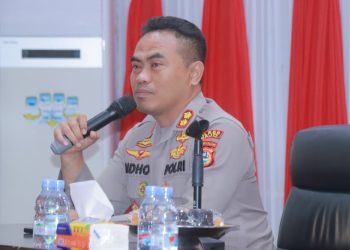 Polres Wajo Gelar Pojok Pajak untuk Pengaktifan Akun Koretax Personel